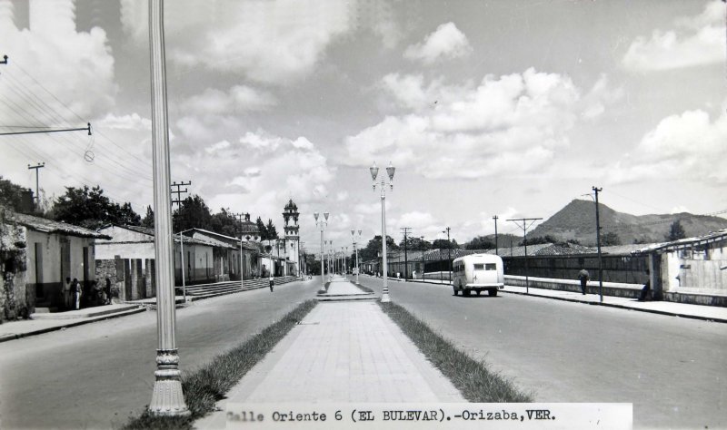 CALLE ORIENTE 6