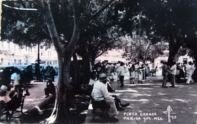 TIPOS MEXICANOS PLAZA GRANDE