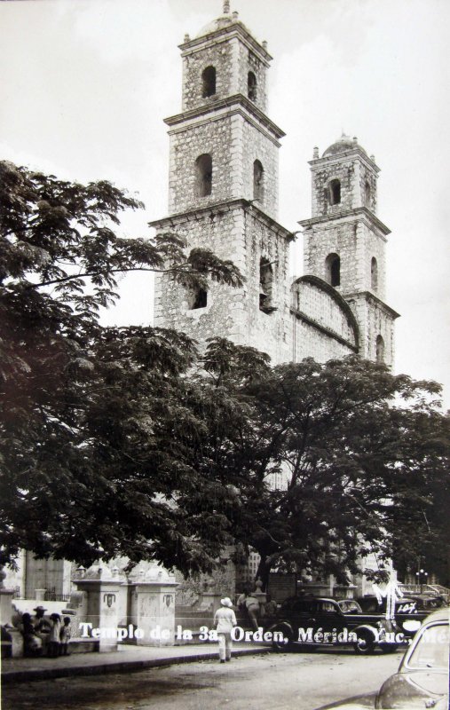 IGLESIA DE LA TERCERA ORDEN