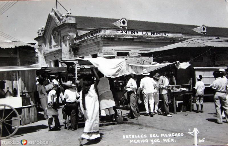 DETALLES DEL MERCADO