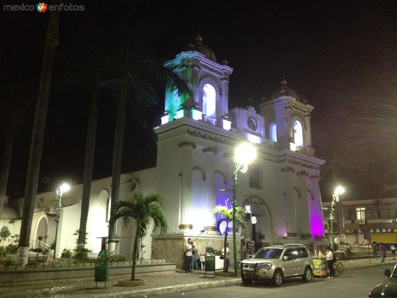 Nocturna de la Parroquia de San Agustín. Diciembre/2014