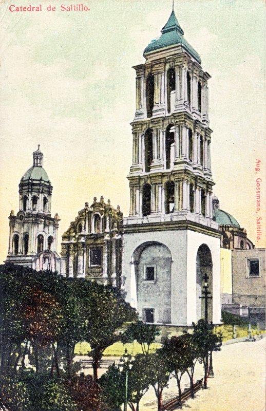 Catedral de Saltillo