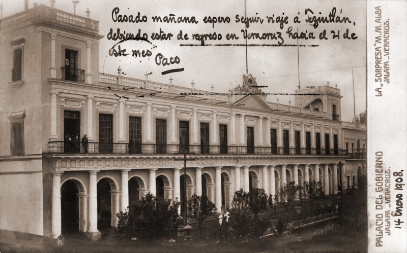 Palacio de Gobierno