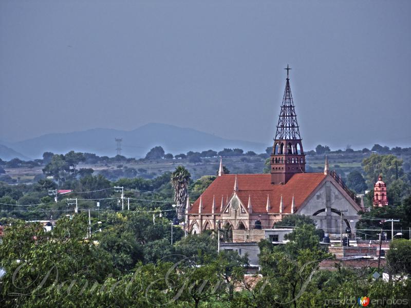 Templo de Juan Martin