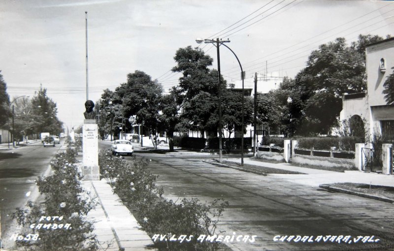 Avenida de las Americas