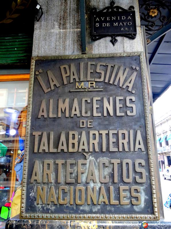 Tienda La Palestina