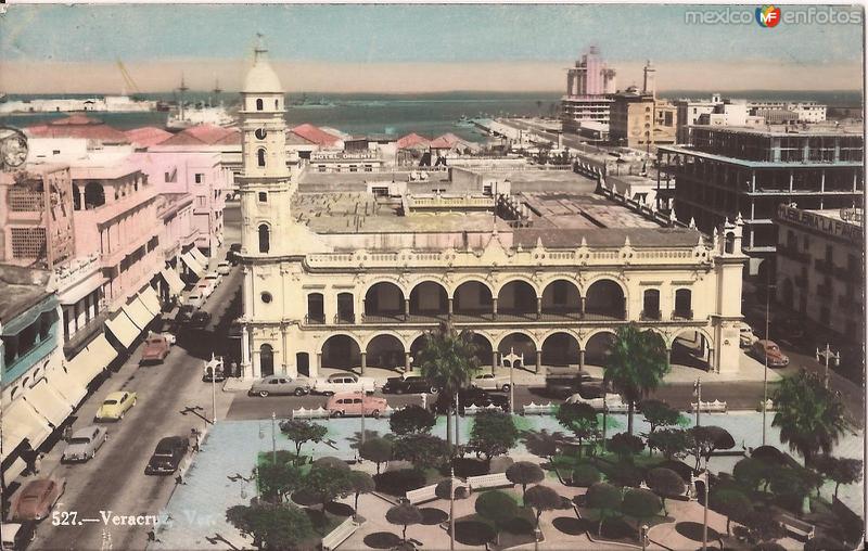 Palacio Municipal Veracruz Veracruz Mx