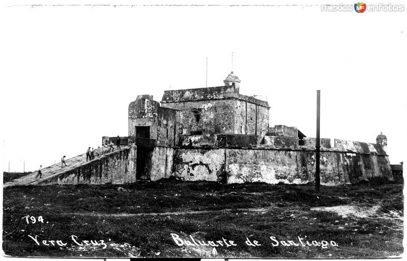 Baluarte de Santiago