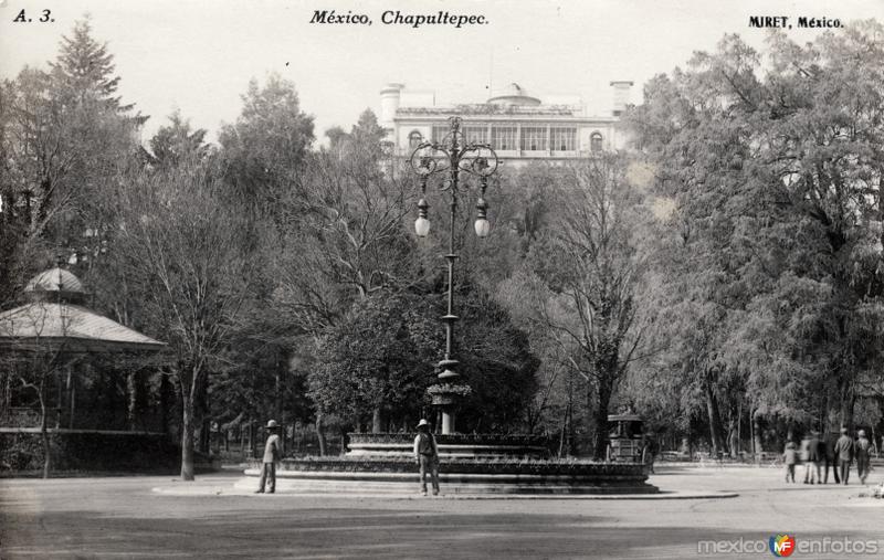 Parque de Chapultepec