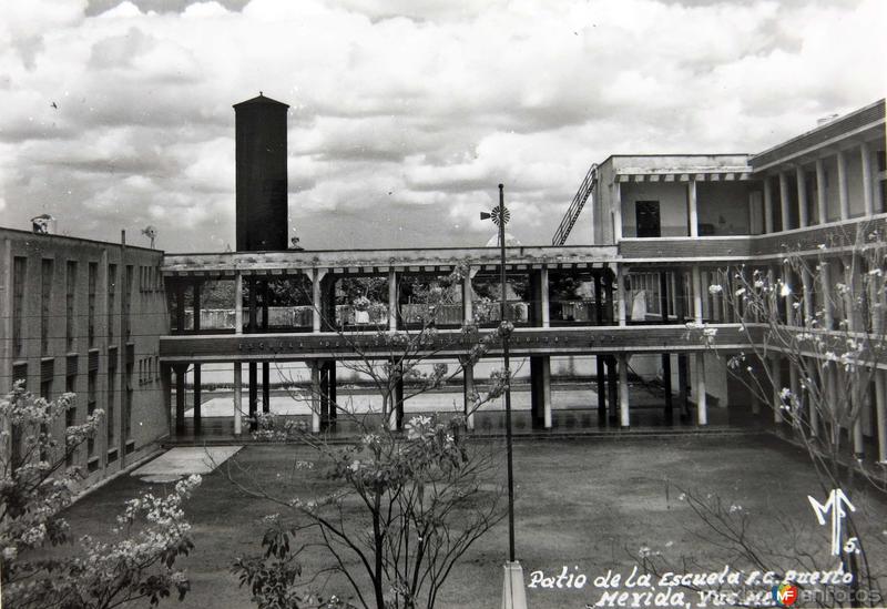 ESCUELA CARRILLO PUERTO