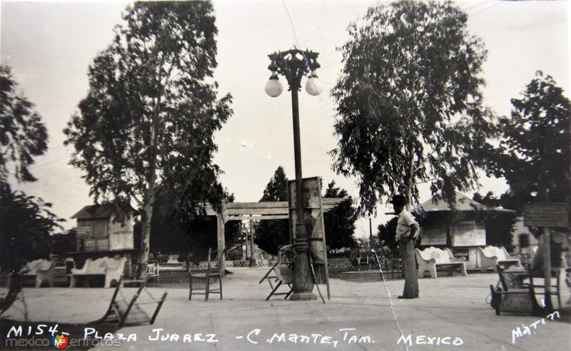 PLAZA JUAREZ