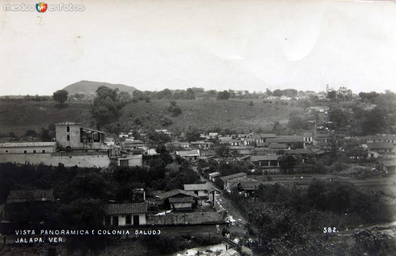 PANORAMICA COLONIA DE LA SALUD