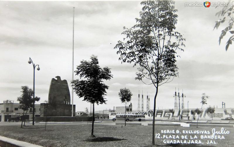 Plaza de la Bandera