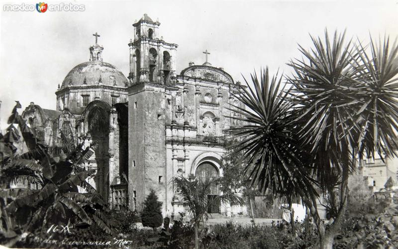 TEMPLO DE LA tercera orden