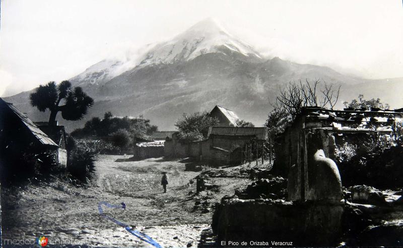 El Pico de Orizaba