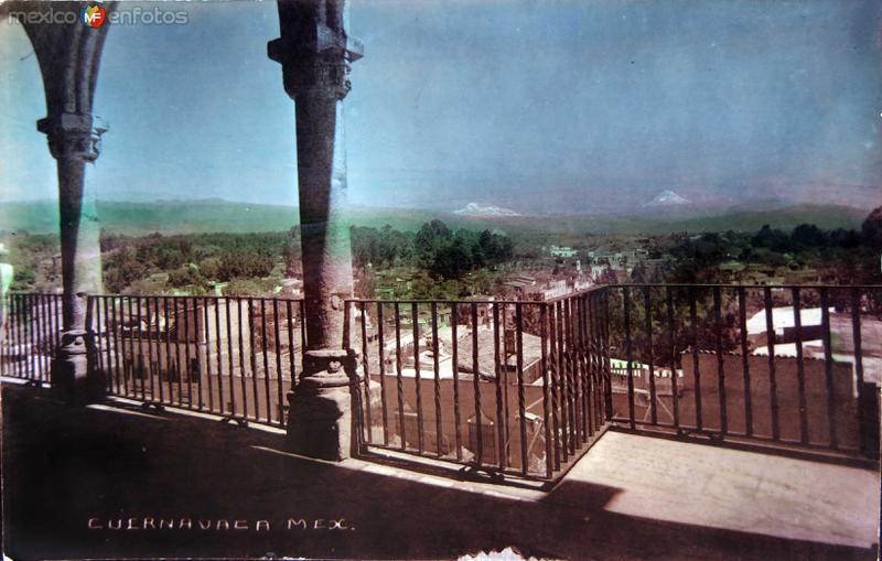 PANORAMA Y LOS VOLCANES