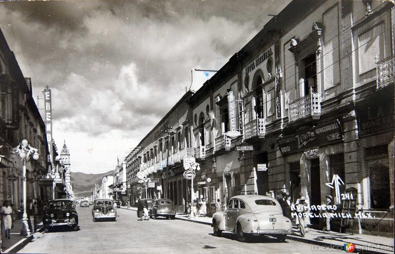 AVENIDA MADERO