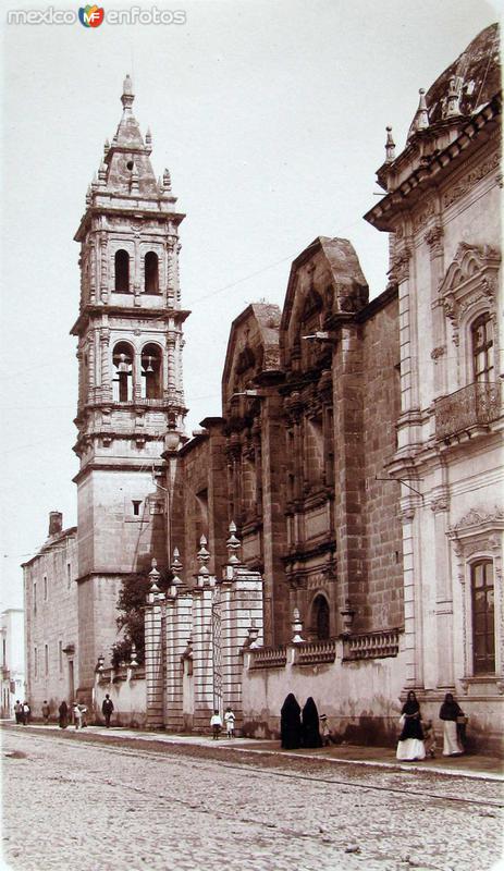 Antiguo Templo de las Monjas