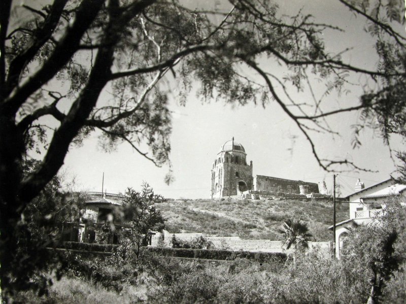 El Palacio del Obispado, Monterrey, N.L.