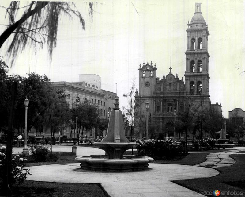 Catedral de Monterrey