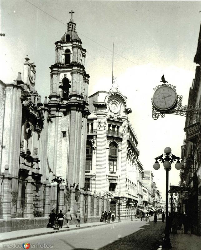 Iglesia de la Profesa