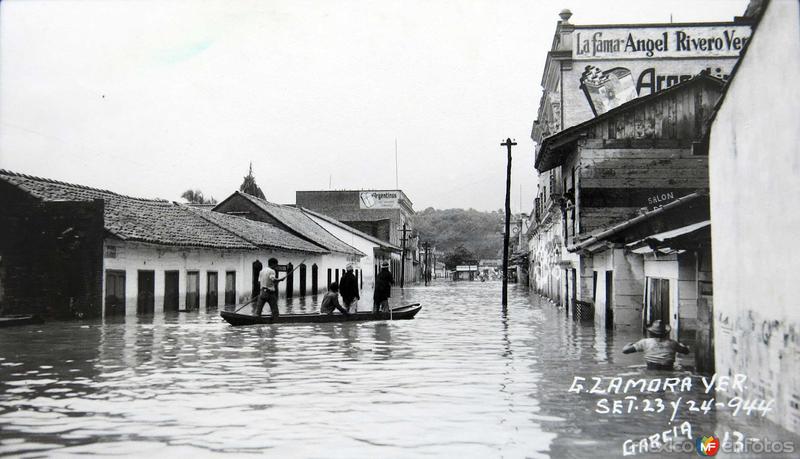 INUNDACION DE 1944