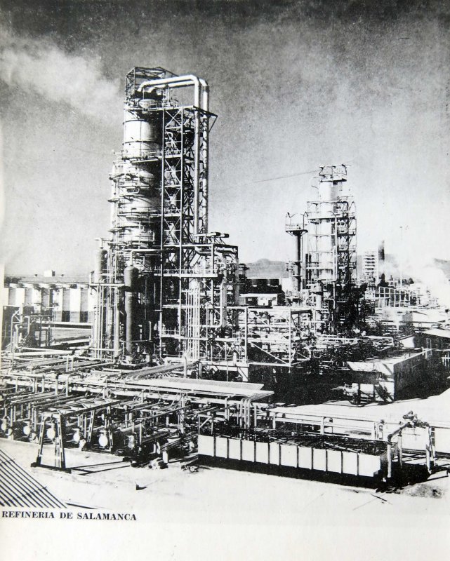 LA REFINERIA