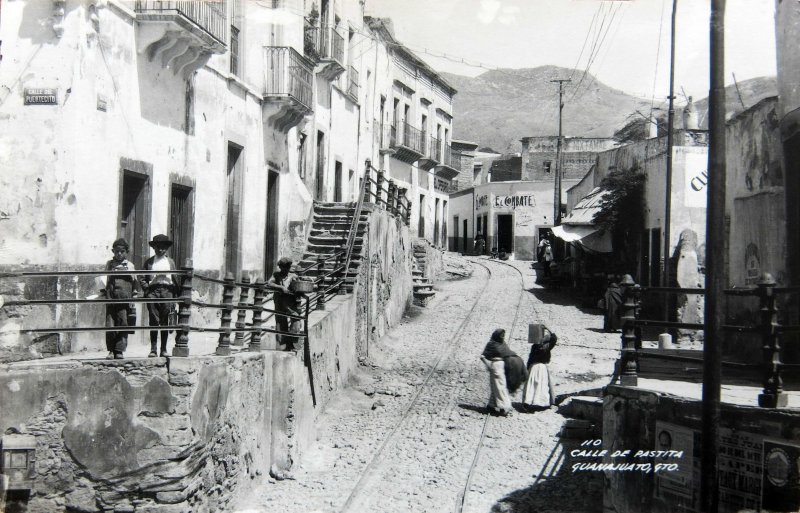 CALLE DE PASTITA