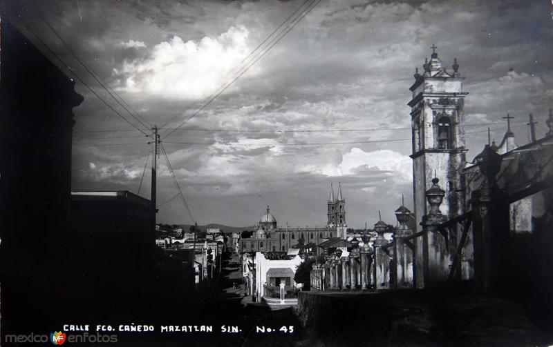 CALLE FRANCISCO CANEDO