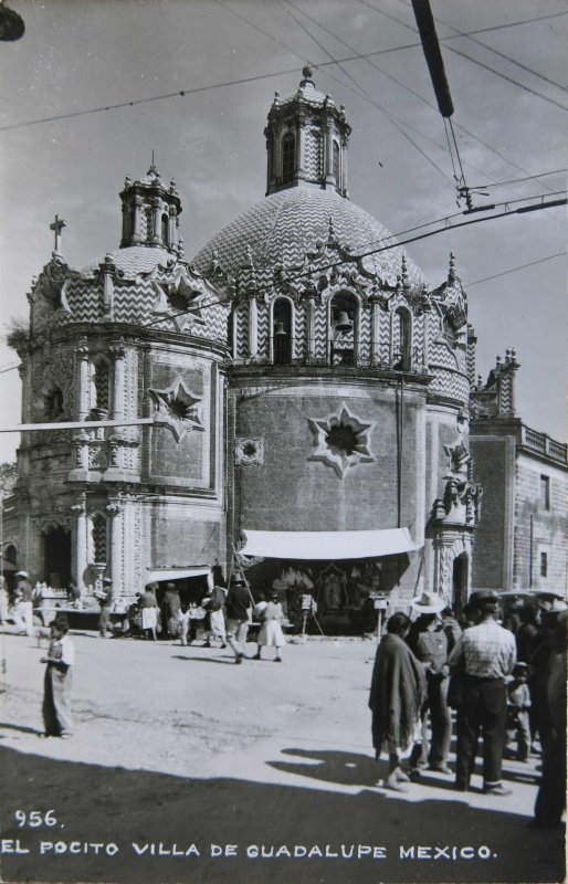 EL POCITO DE LA VILLA DE GUADALUPE