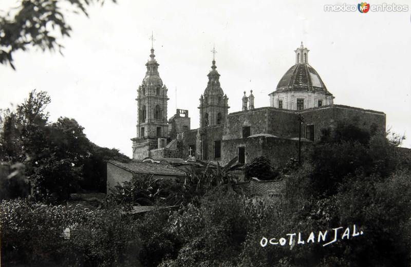 LA IGLESIA PANORAMA