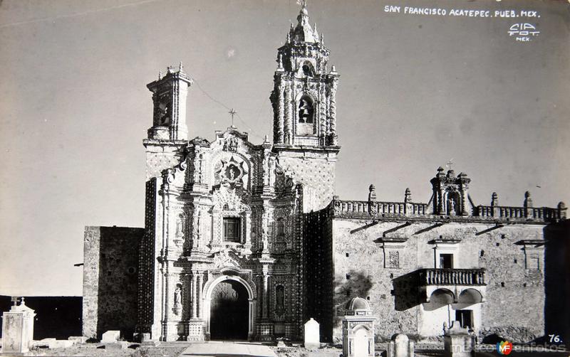 PARROQUIA DE SAN FRANCISCO