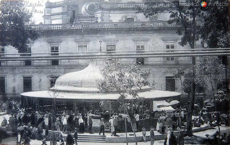 Mercado de las Flores