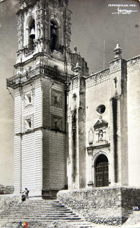 ENTRADA A LA IGLESIA PANORAMA