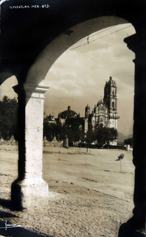 LA IGLESIA PANORAMA