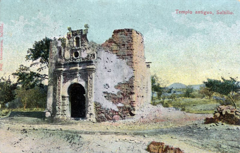 Capilla de Landín, hoy Museo de Arte Religioso