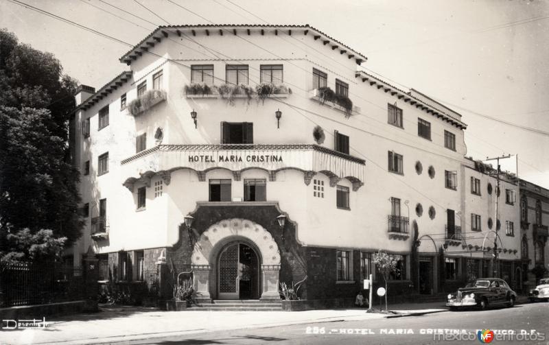 Hotel María Cristina