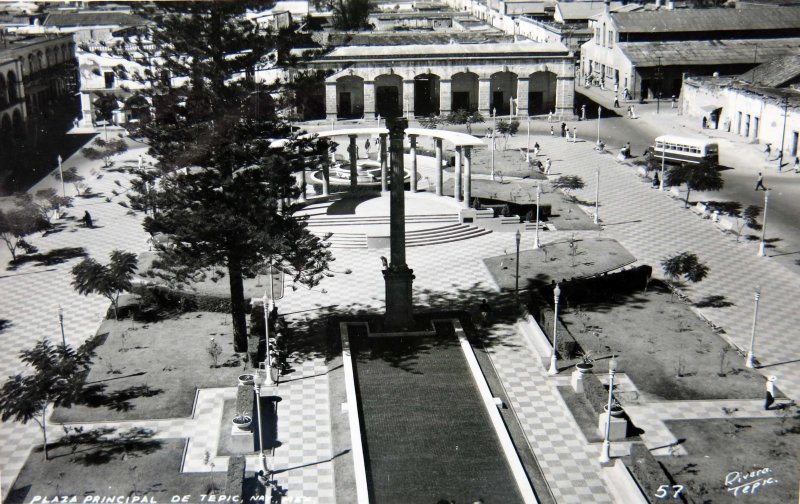 PLAZA PRINCIPAL