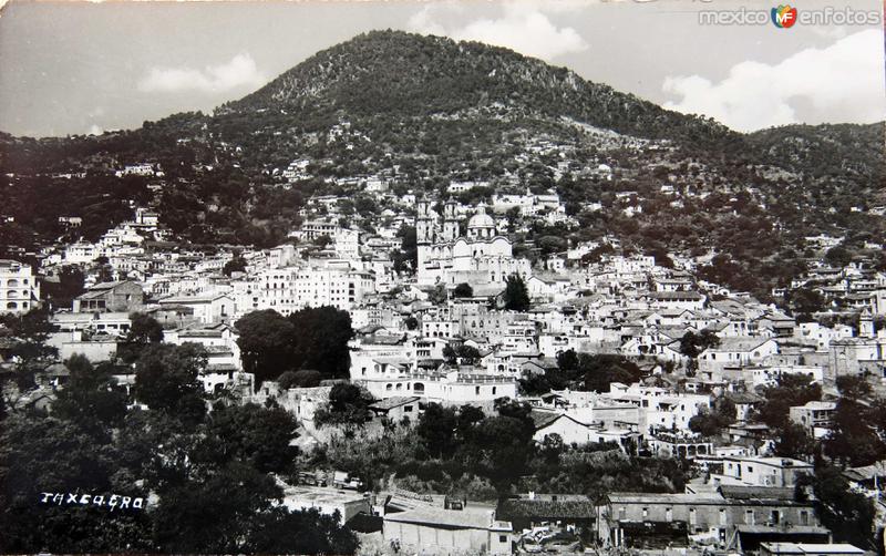 VISTA DE TAXCO