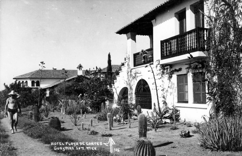 Hotel Playa de Cortés