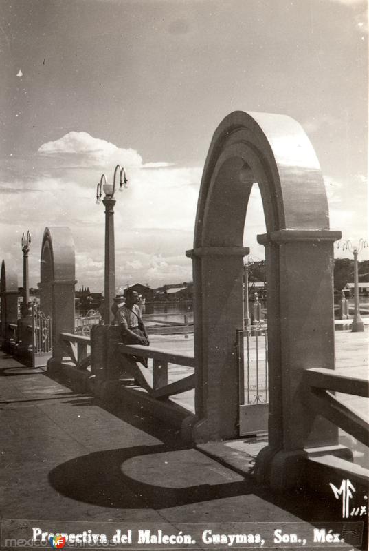 Perspectiva del Malecón