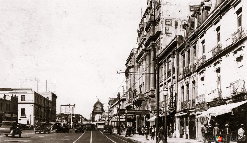 Avenida Juárez