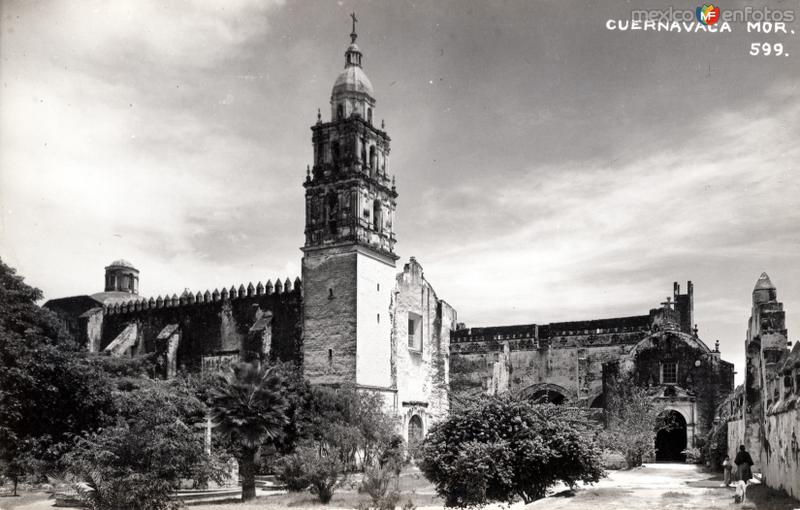 Catedral de Cuernavaca