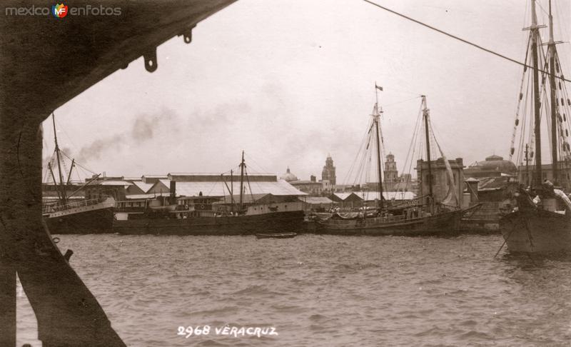 Puerto de Veracruz