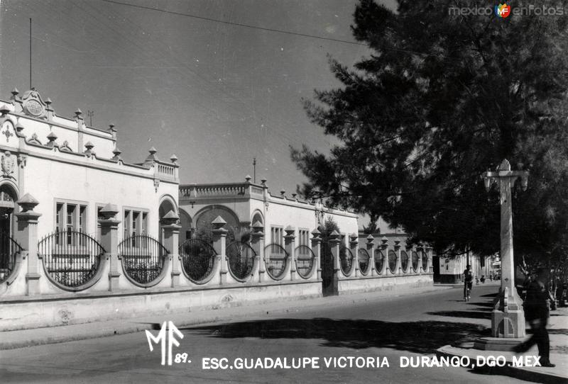 Escuela Guadalupe Victoria