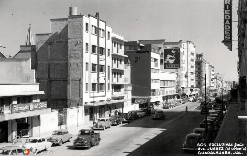 Avenida Juárez