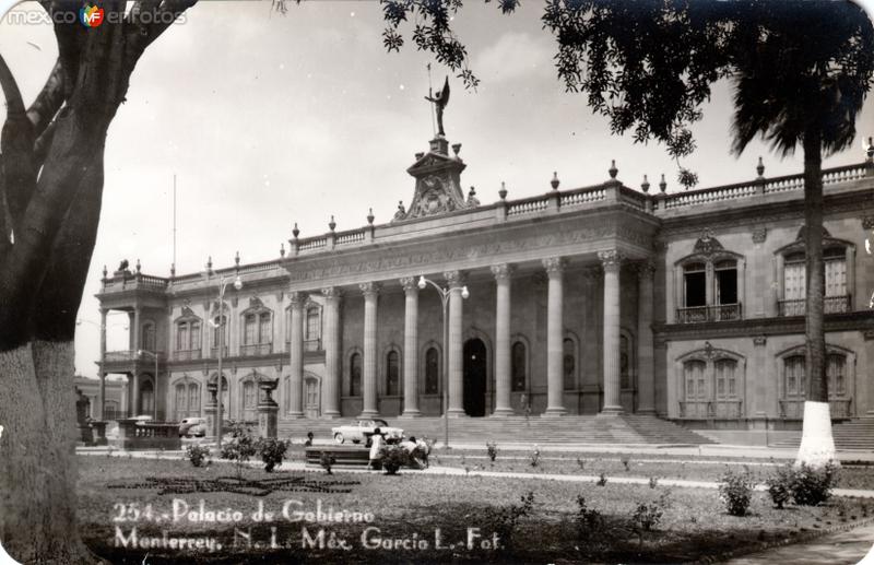 Palacio de Gobierno del Estado de Nuevo León