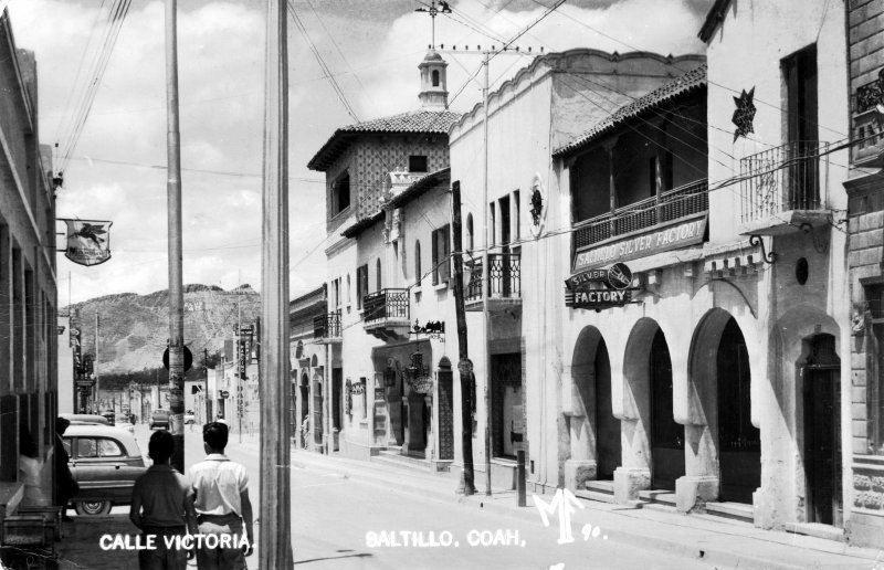 Calle Victoria