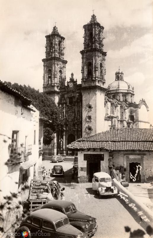 Templo de Santa Prisca