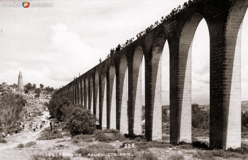 Acueducto de los Remedios